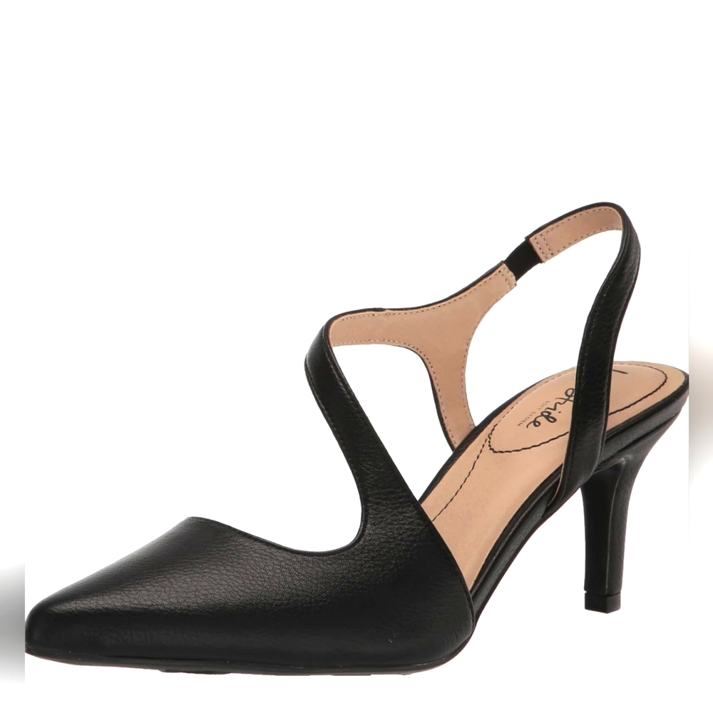 Elegant Black Women's Heels